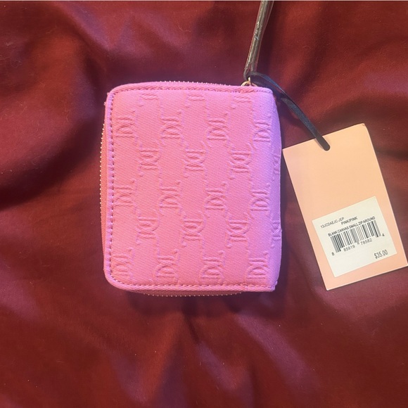 Juicy Couture Vibrant Pink Wallet - Picture 4 of 11
